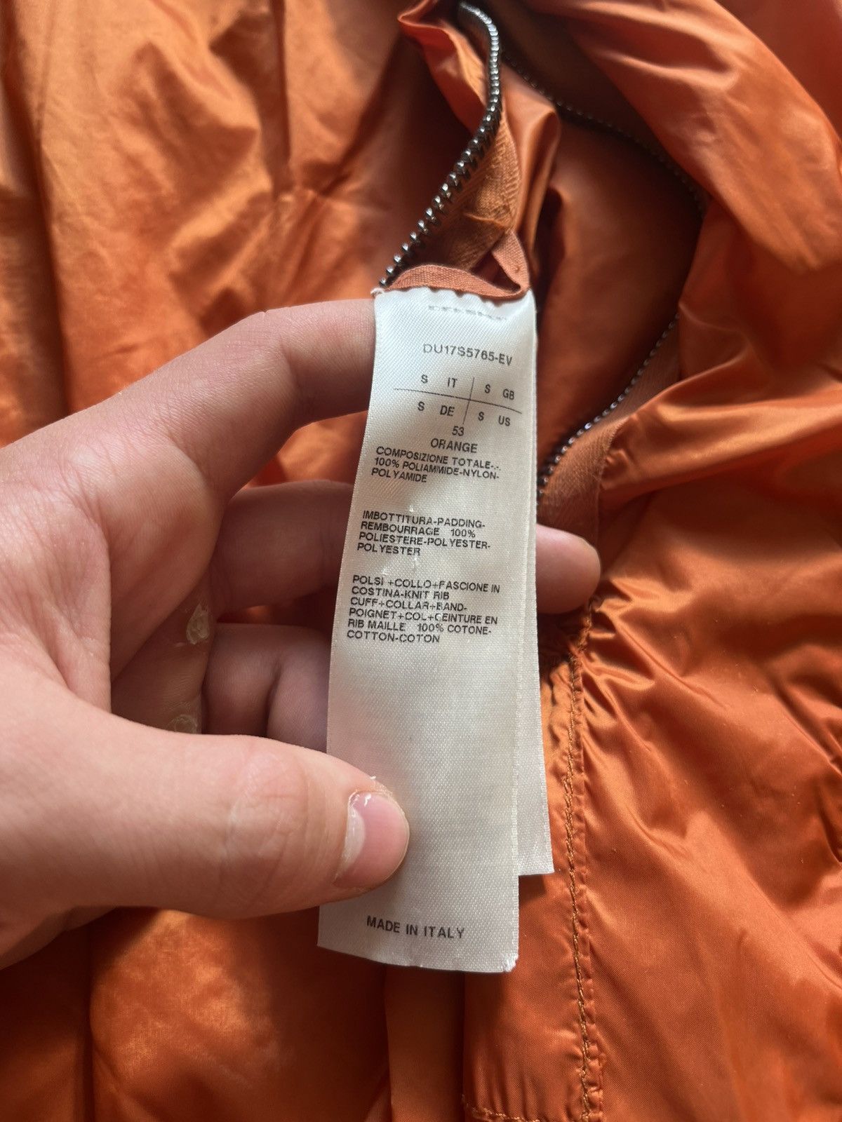 Rick Owens Bomber Rick owens Size US S / EU 44-46 / 1 - 7 Thumbnail