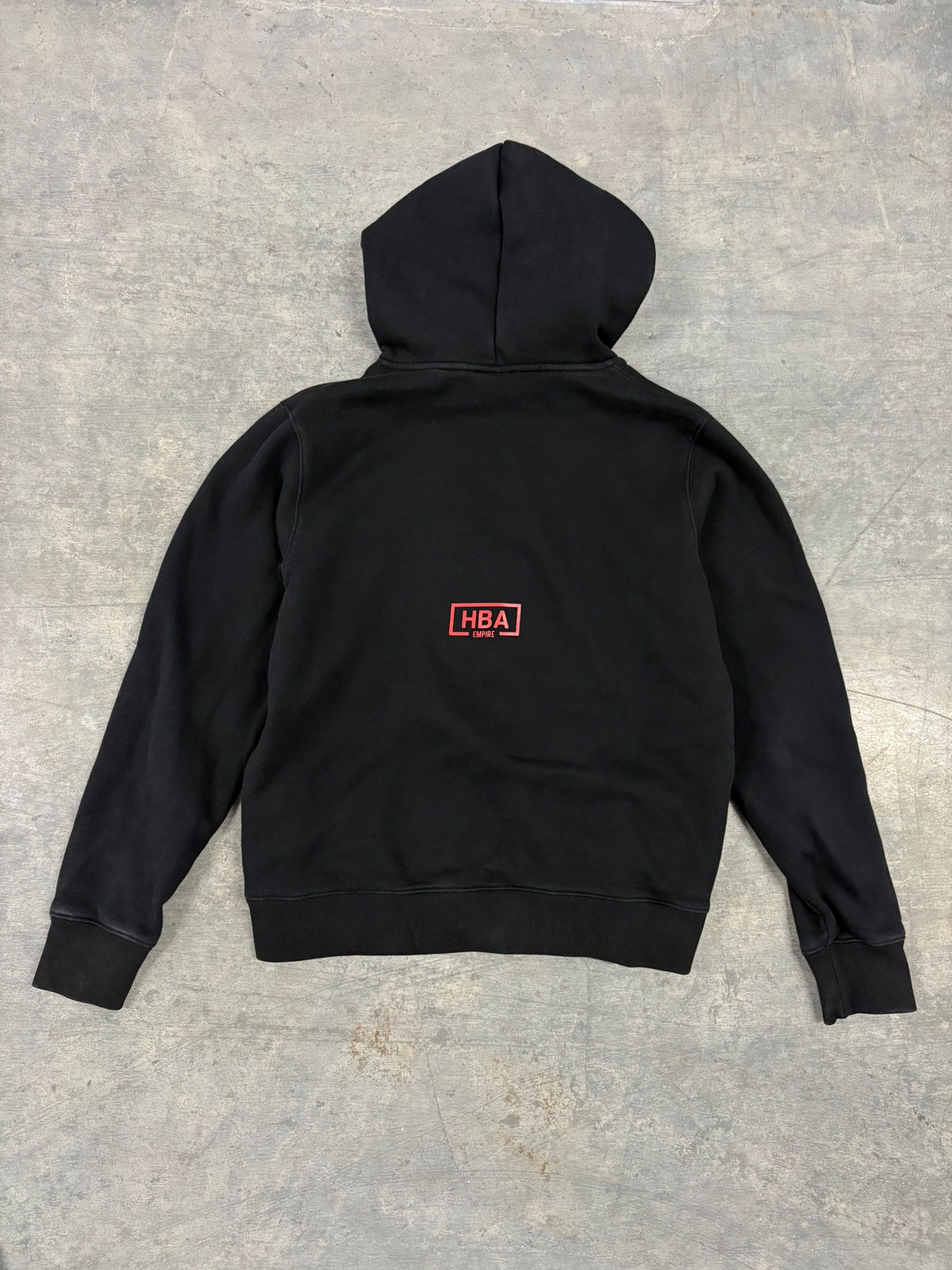 Hood By Air 2015 Mother Hoodie Size US S / EU 44-46 / 1 - 2 Thumbnail