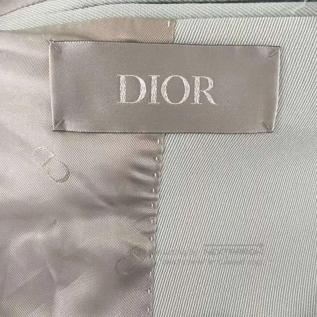 Dior Dior Chest Pocket Wool Knit Open Front Blazer Jacket| Size US S / EU 44-46 / 1 - 3 Thumbnail