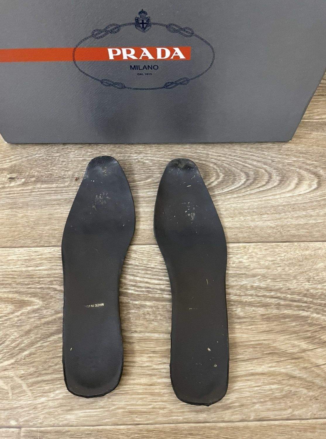 Prada Prada moccasin size 37 IT Size US 7 / IT 37 - 11 Thumbnail