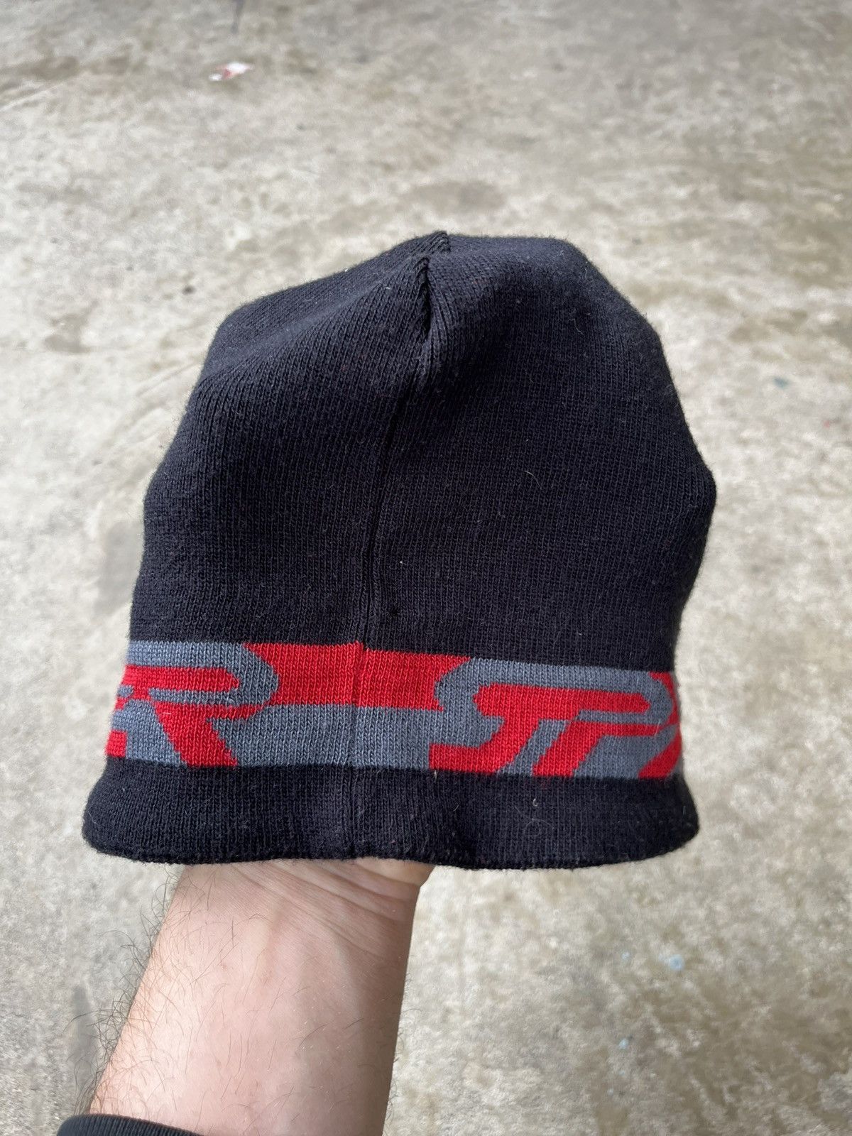 Vintage Y2K Spyder Beanie Hat Size ONE SIZE - 2 Thumbnail
