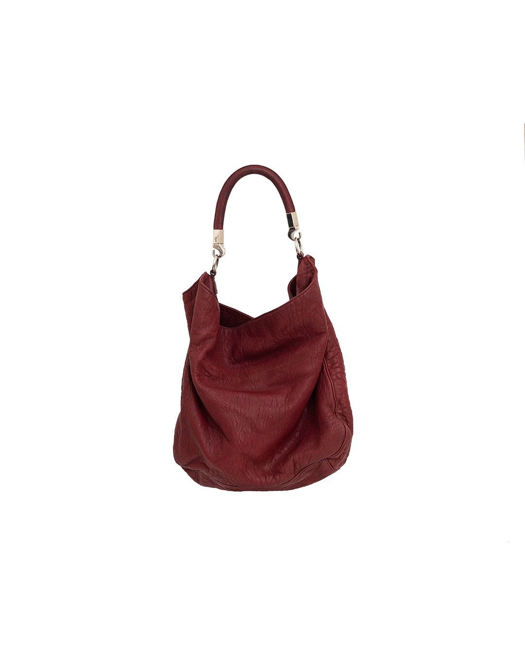 Yves Saint Laurent yves saint laurent leather hobo Size ONE SIZE - 7 Thumbnail