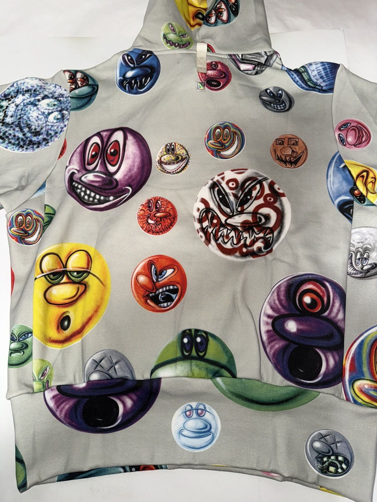 Advisory Board Crystals Advisory Board Crystals Kenny Scharf Los Angeles Fires XXL Size US XXL / EU 58 / 5 - 8 Thumbnail