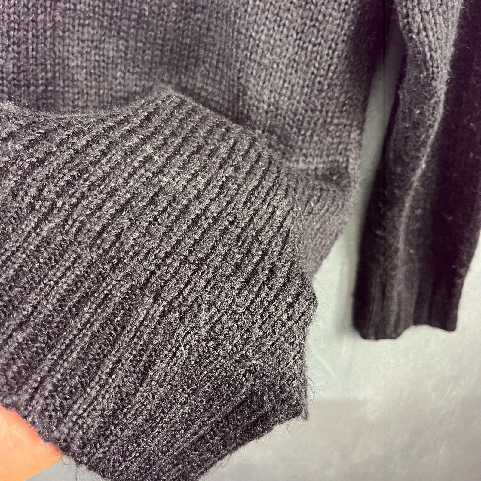 Forever 21 Forever 21 Knit Sweater Number 5 Sport Rugby Preppy Large Size L / US 10 / IT 46 - 8 Thumbnail