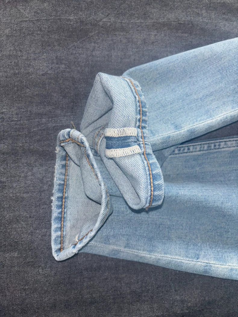 Acne Studios Acne studios tapered jeans 2502-Nextarrow Size US 30 / EU 46 - 4 Thumbnail