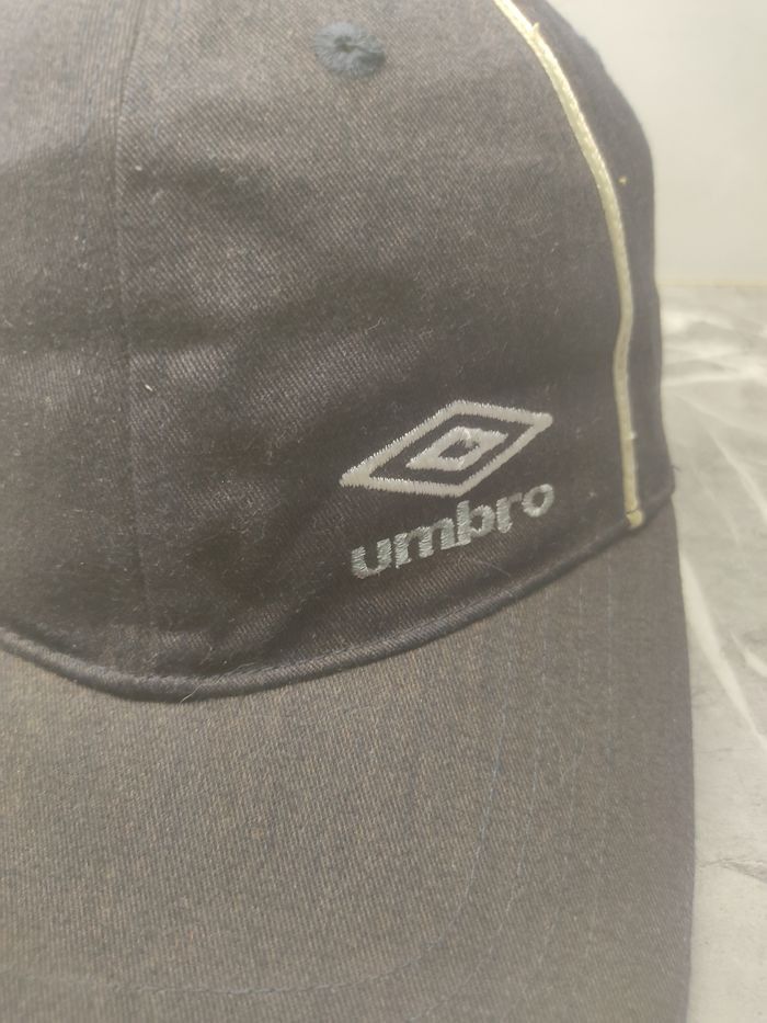 Umbro Vintage Umbro Cap Hat Size ONE SIZE - 3 Thumbnail