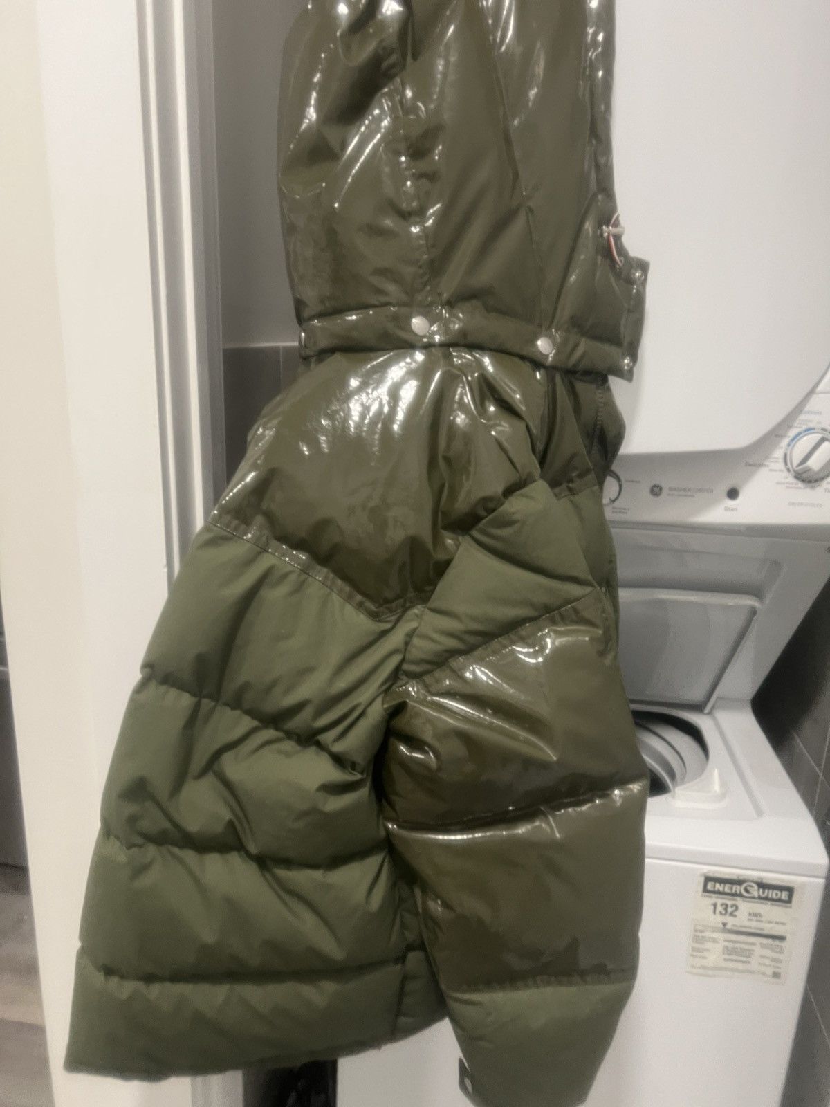 Moncler Moncler Chardon hooded down Jacket SZ 5/XXL Size US XXL / EU 58 / 5 - 9 Thumbnail