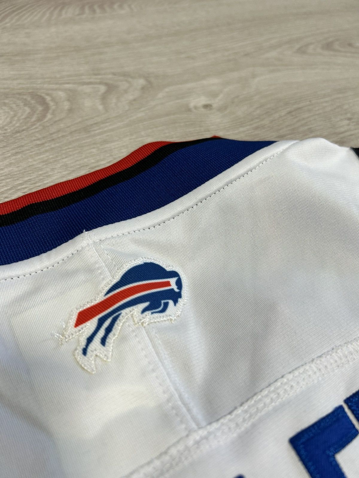 Nike Von Miller Bills Nike Size Large Engineered Jersey NFL USA Size US L / EU 52-54 / 3 - 14 Thumbnail