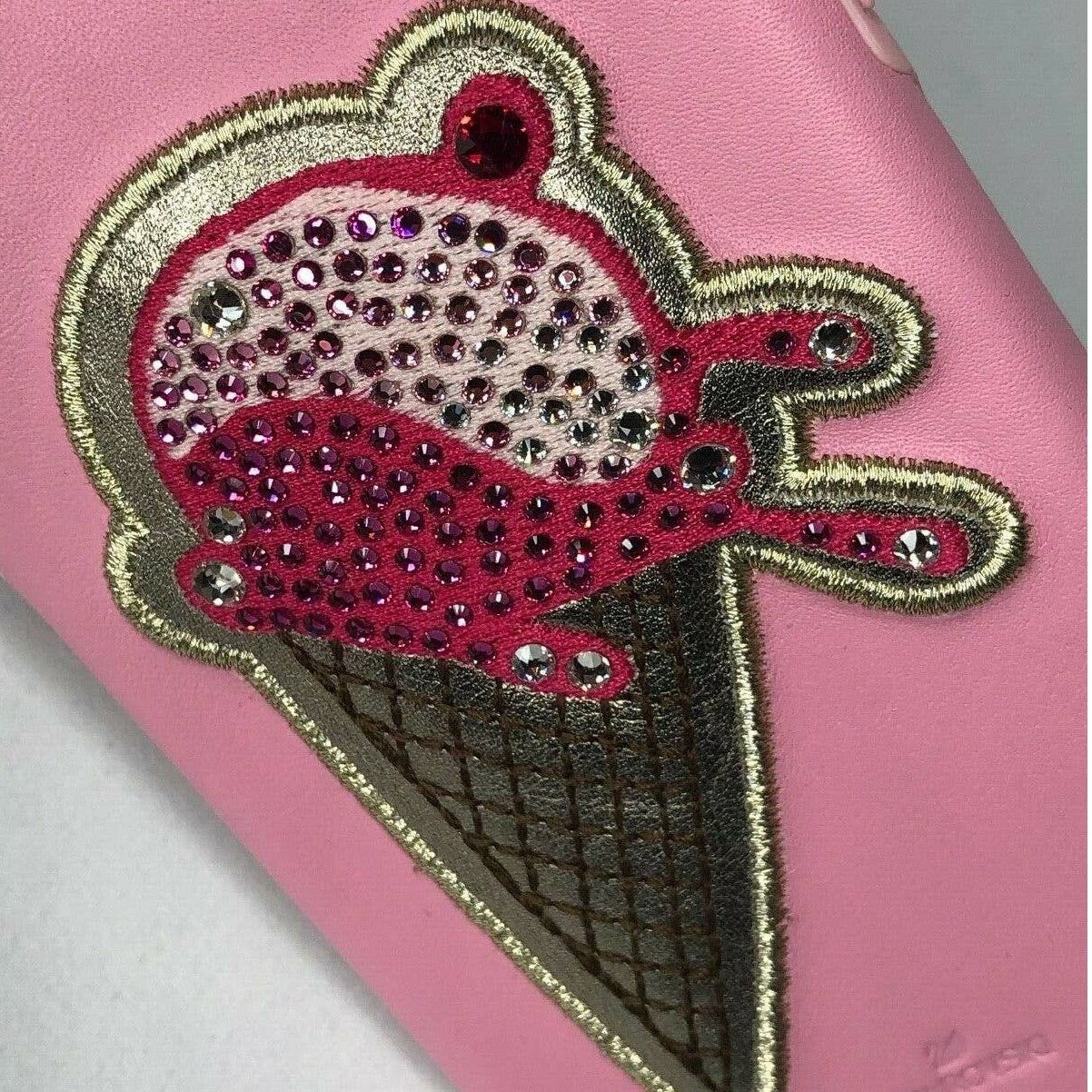 Swarovski Swarovski Ice Cream Smartphone Case iPhone XS MAX Case pink Size ONE SIZE - 10 Thumbnail