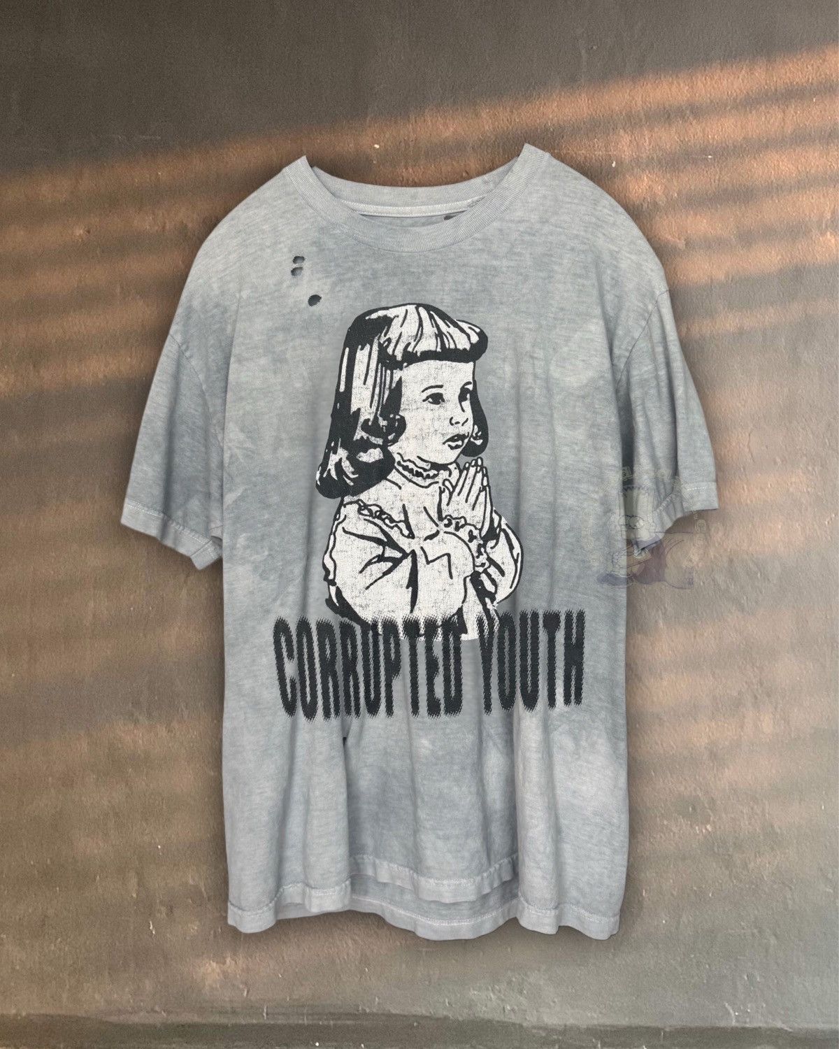 G59 Records dj crystal meth 2018 corrupted youth thrashed sunfaded staff Size US L / EU 52-54 / 3 - 1 Thumbnail