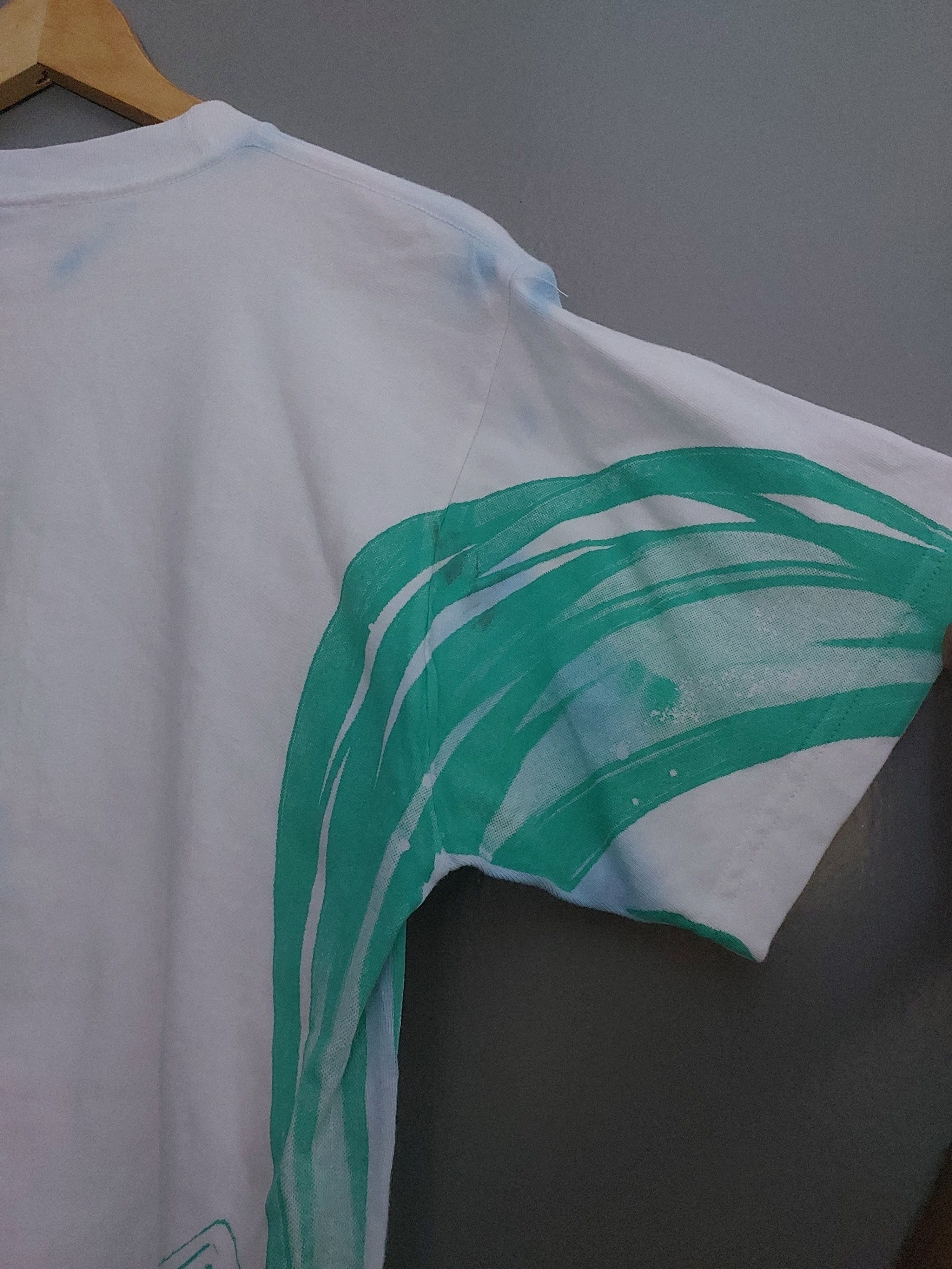 Anime HATSUNE MIKU SPECIAL ILLUTRATION ANIME T-SHIRT Size US M / EU 48-50 / 2 - 5 Thumbnail