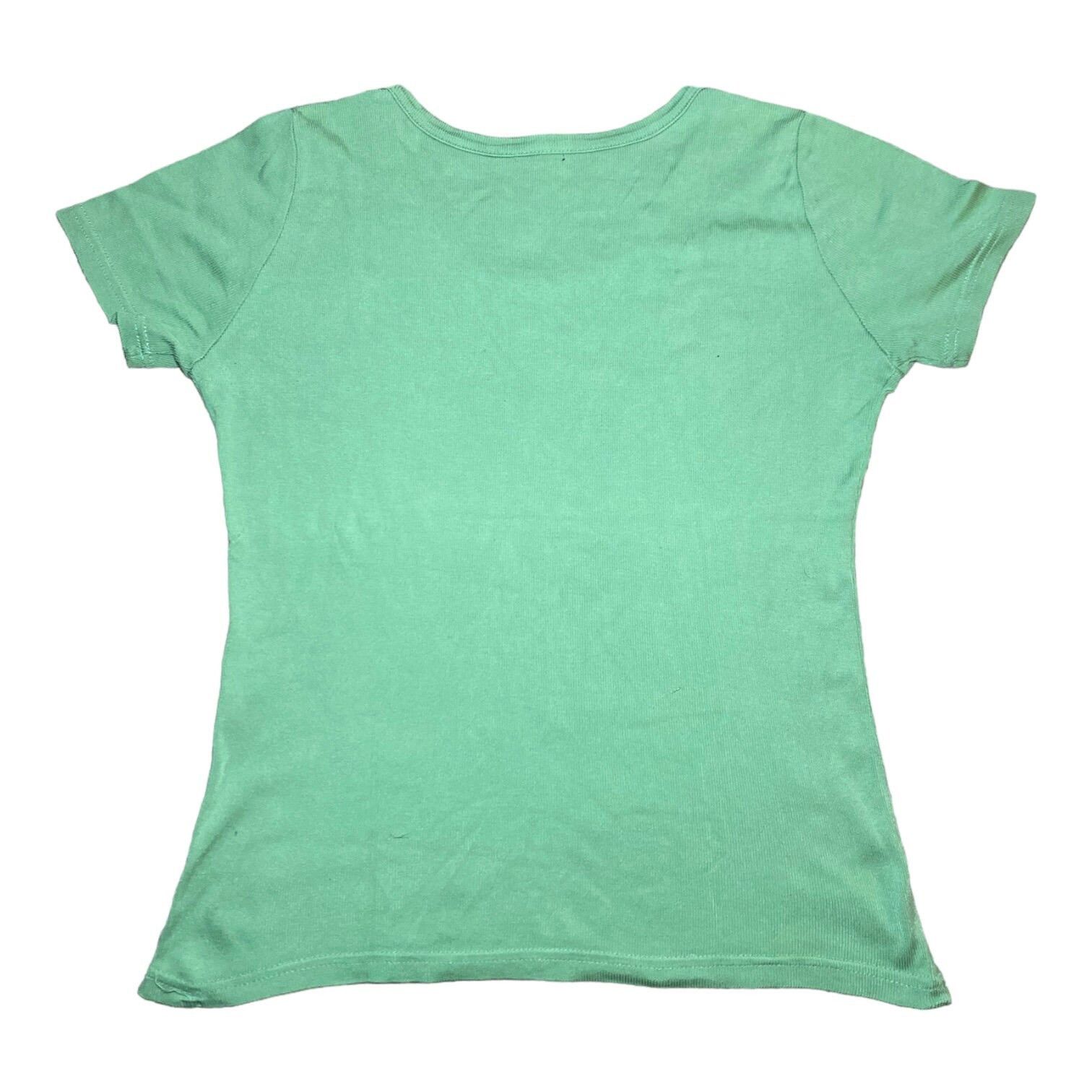 Cop Copine The Cop Copine Logo Tee Size ONE SIZE - 4 Thumbnail