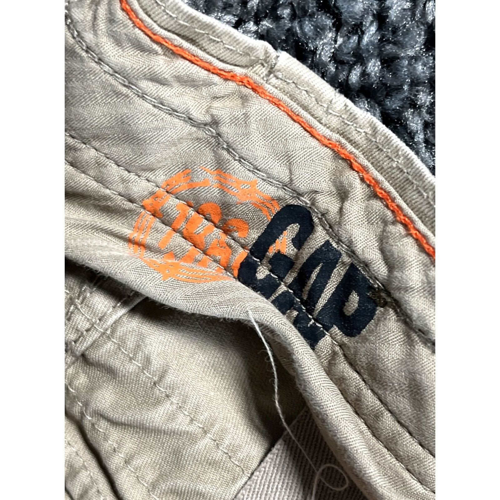 Gap Vintage Gap Cargo Y2K Baggy Military Beige Big Pockets 00s Wide Pants Mens 40x30 Size US 40 / EU 56 - 6 Thumbnail