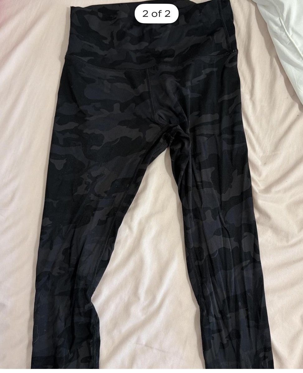 Lululemon Lululemon leggings size6. Size 28" / US 6 / IT 42 - 2 Thumbnail