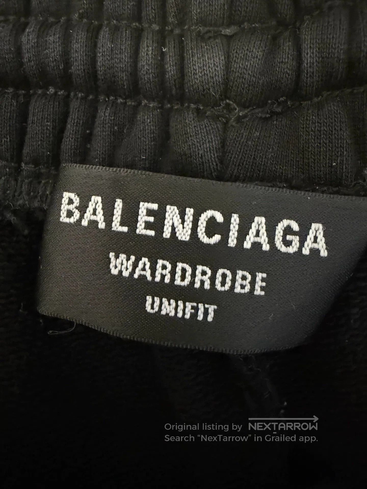 Balenciaga Balenciaga Cola Print Shorts. Size US 26 / EU 42 - 4 Thumbnail