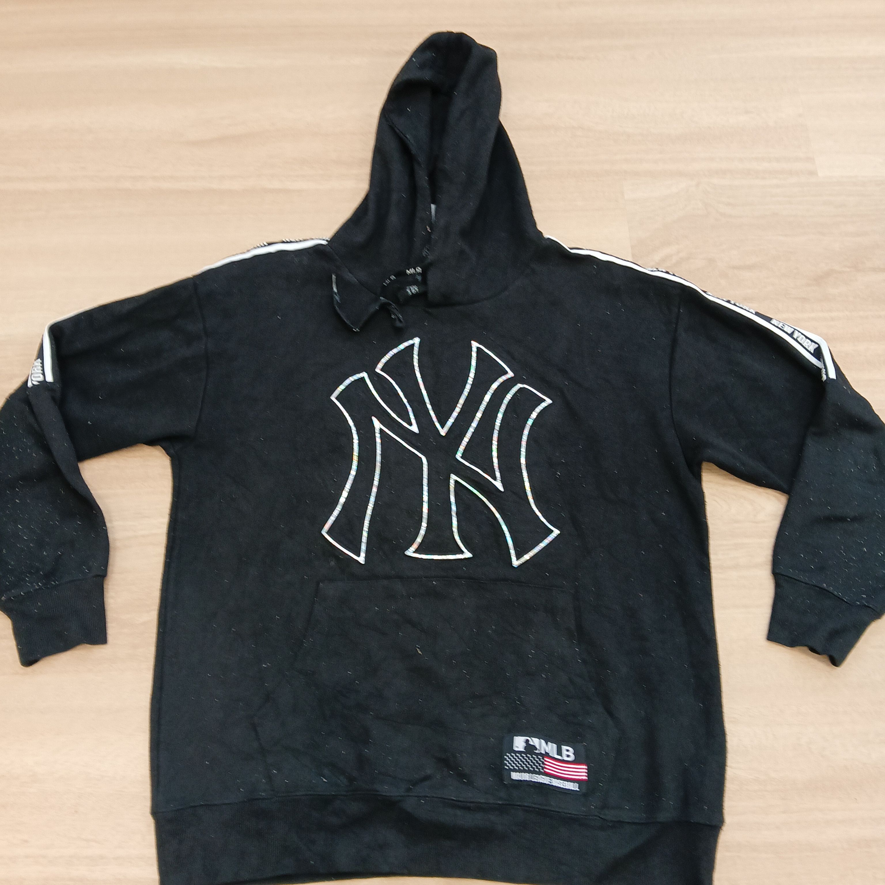 MLB MLB NEWYORK TEAM HOODIE L Size US L / EU 52-54 / 3 - 2 Thumbnail