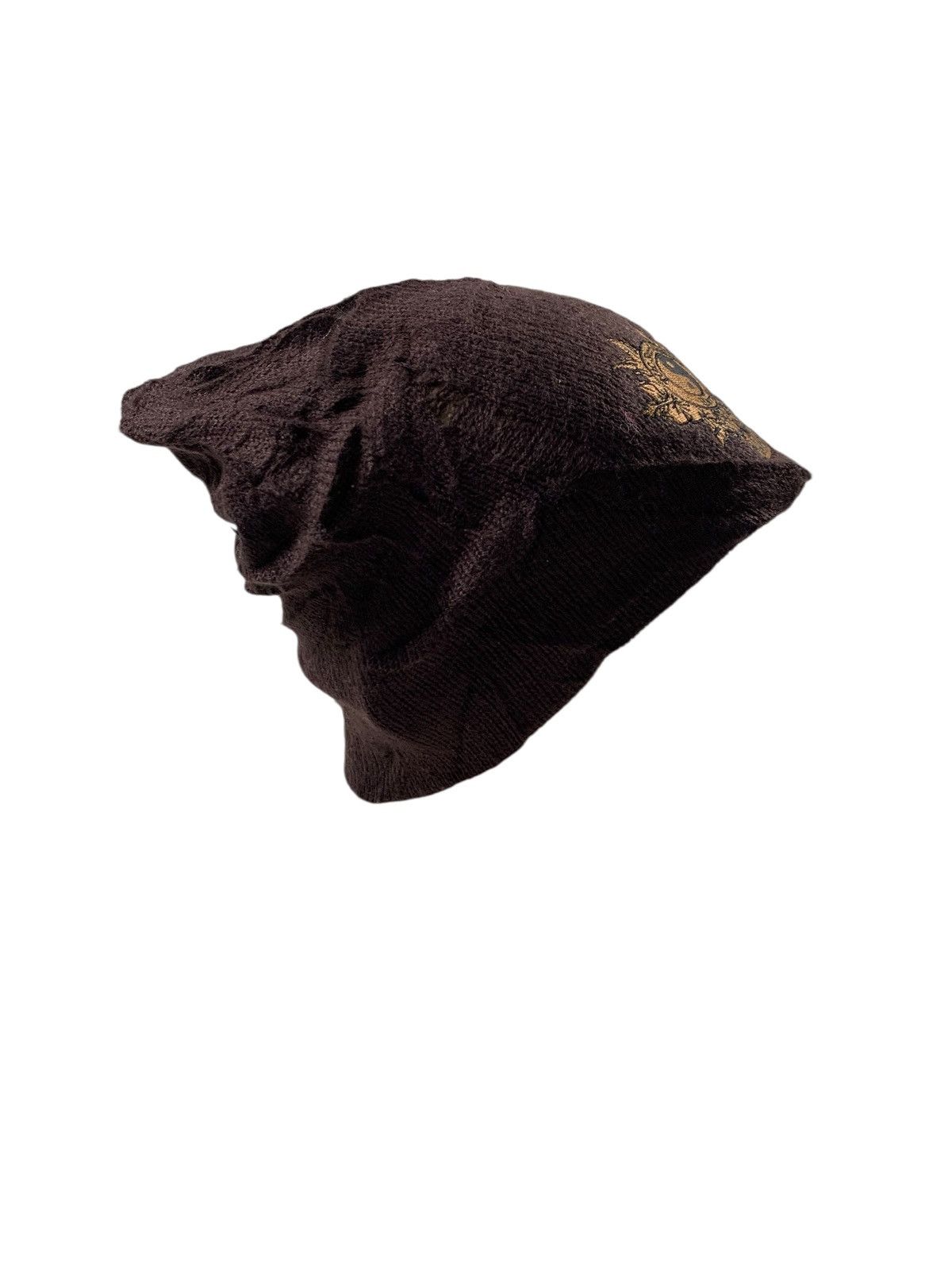 Japanese Brand T&c surf design beanie hats rare Size ONE SIZE - 3 Thumbnail