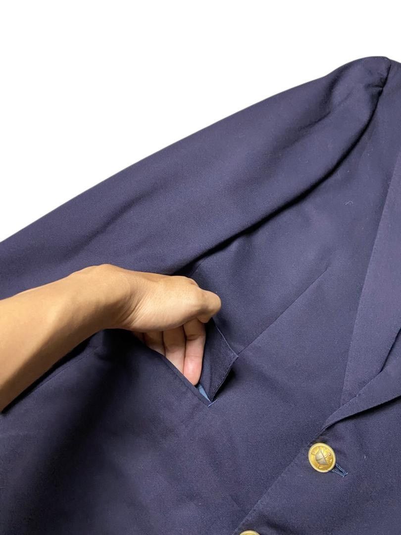 Polo Ralph Lauren Polo by Ralph Lauren Single Breasted Blazer (171) Size US XXS / EU 40 - 3 Thumbnail