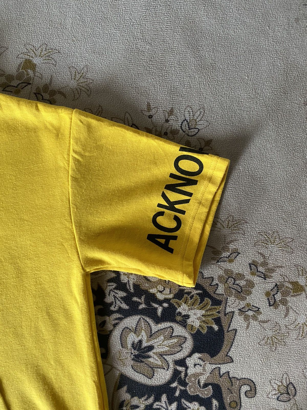 Japanese Brand Vintage Lock Heaven ACKNOWLEDGE Hoodie Style Size US M / EU 48-50 / 2 - 4 Thumbnail