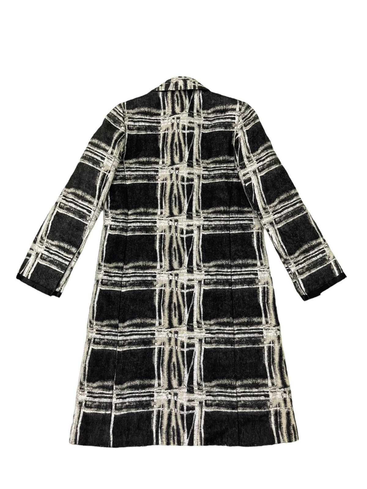 Martine Sitbon Mohair Rayon Silk Over Coat Vtg Martine Sitbon 5🟩2 Size US S / EU 44-46 / 1 - 9 Thumbnail