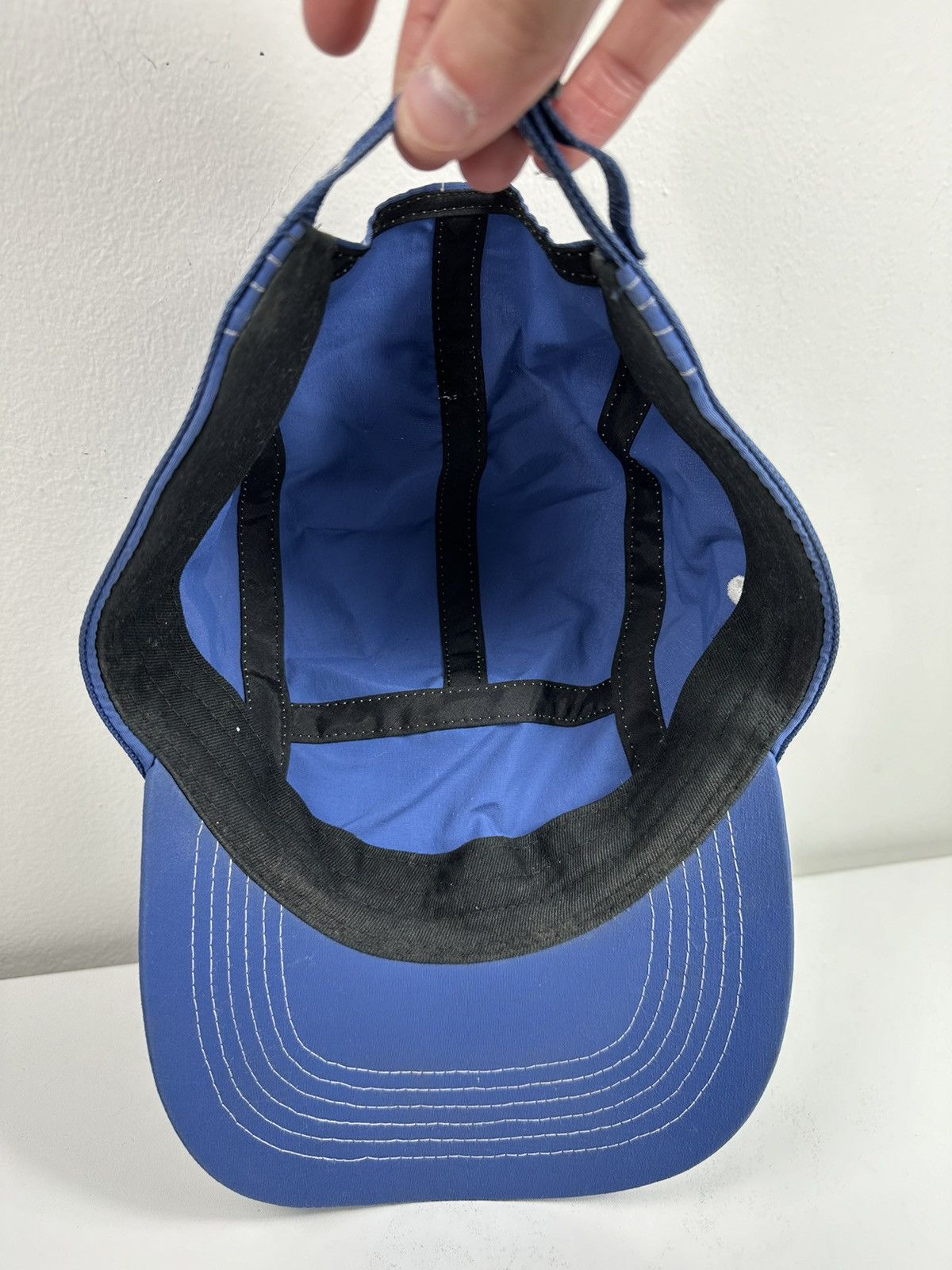 Supreme Webbing Camp Cap Hat