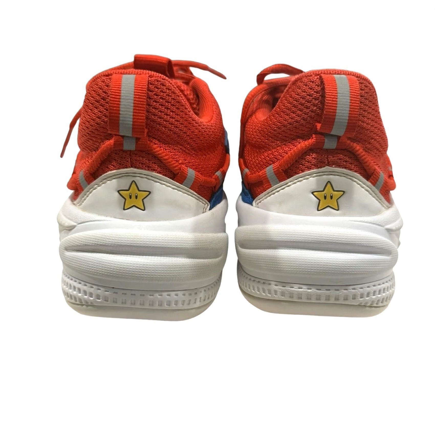 Puma PUMA RS-Dreamer x Nintendo x J. Cole Super Mario 64 Sneaker Low Top Unisex Adults 7C 2020 Red White Blue Knit Basketball Cole 194652-01 Size US 6 / EU 39 - 6 Thumbnail