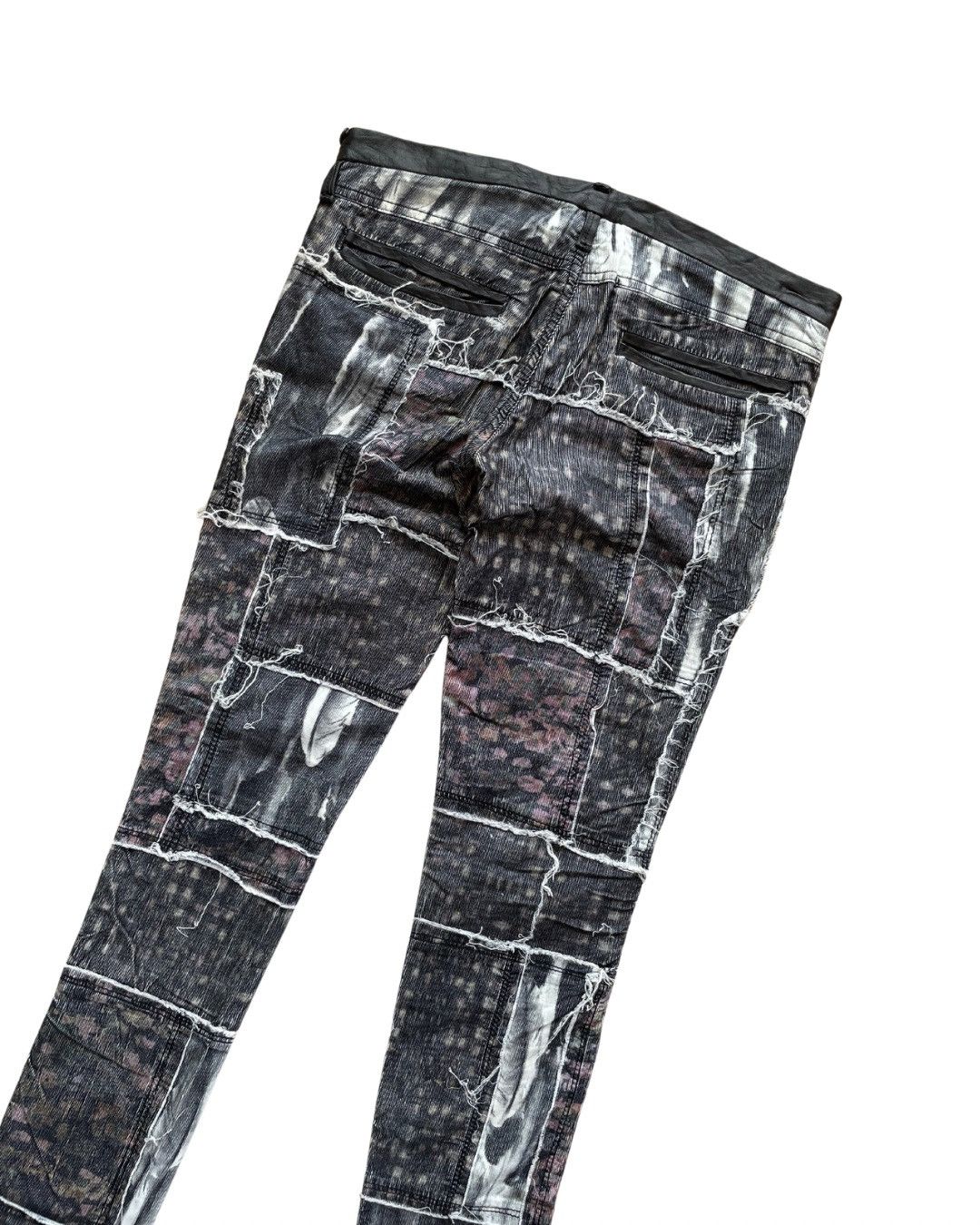 Isabel Marant Etoile Isabel Marant Etoile Feather Patchwork Corduroy Pants Size US 30 / EU 46 - 5 Thumbnail