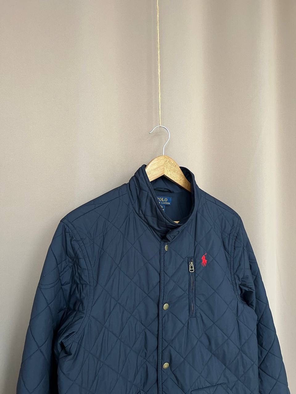 Polo Ralph Lauren Polo Ralph Lauren Qualited Jacket Size XL (18-20) Mens M Size US M / EU 48-50 / 2 - 3 Thumbnail