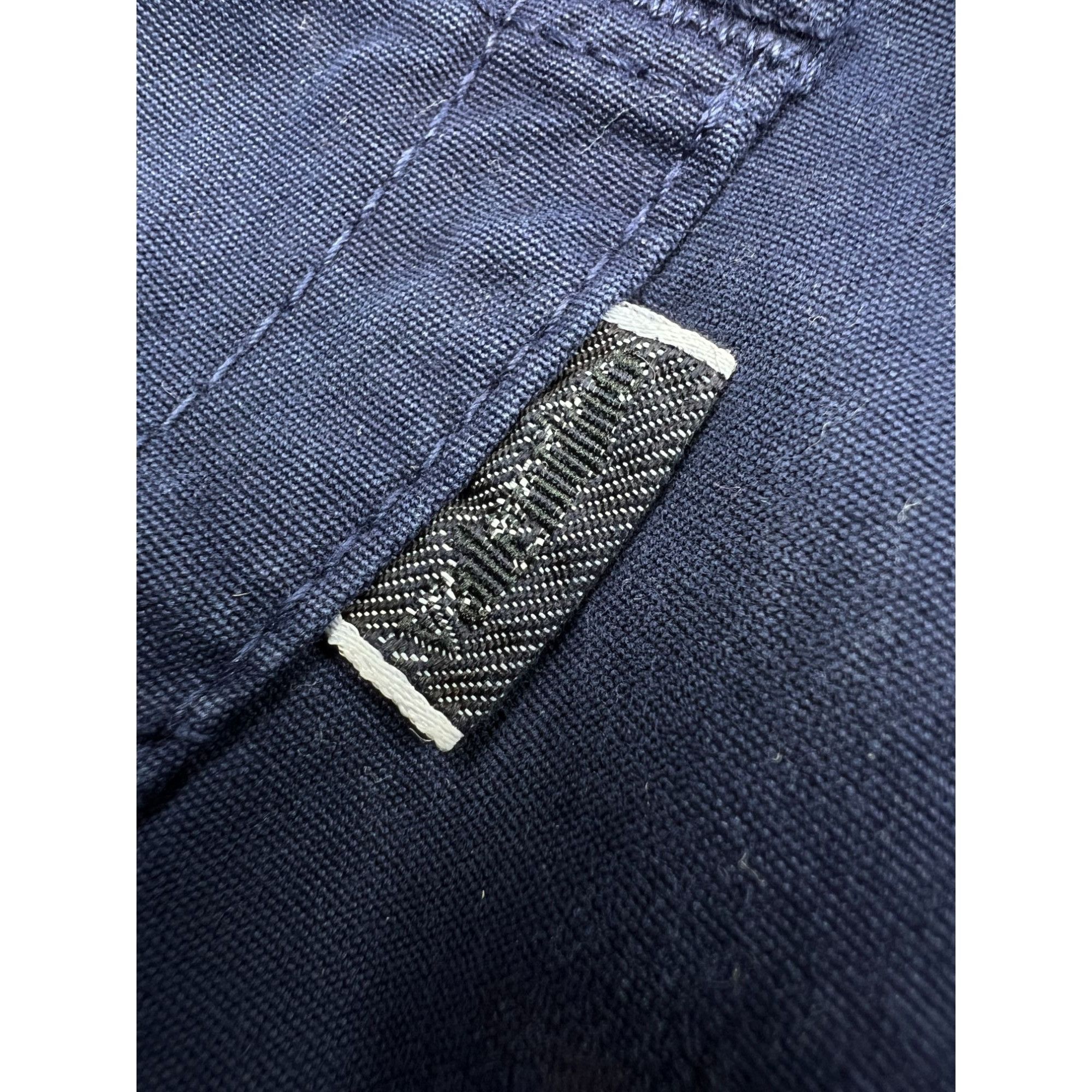 Valentino Valentino Jeans Vintage Denim Pants (Y0987) Size US 28 / EU 44 - 13 Thumbnail