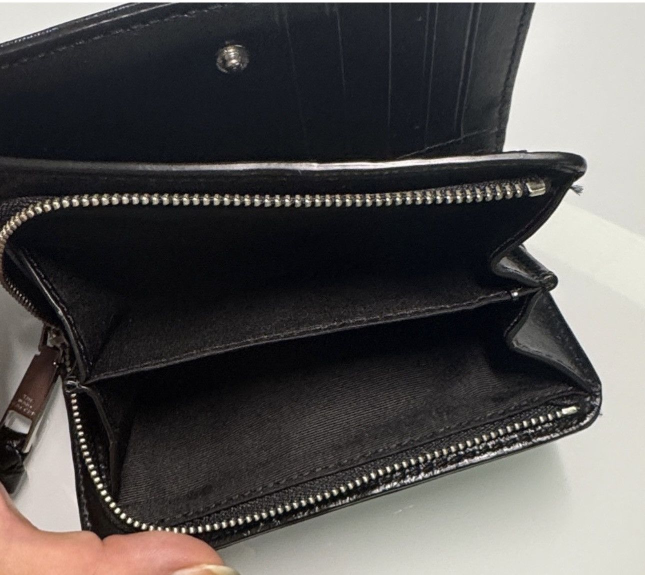 Marc Jacobs Marc Jacobs Quilted Wallet Size ONE SIZE - 7 Thumbnail