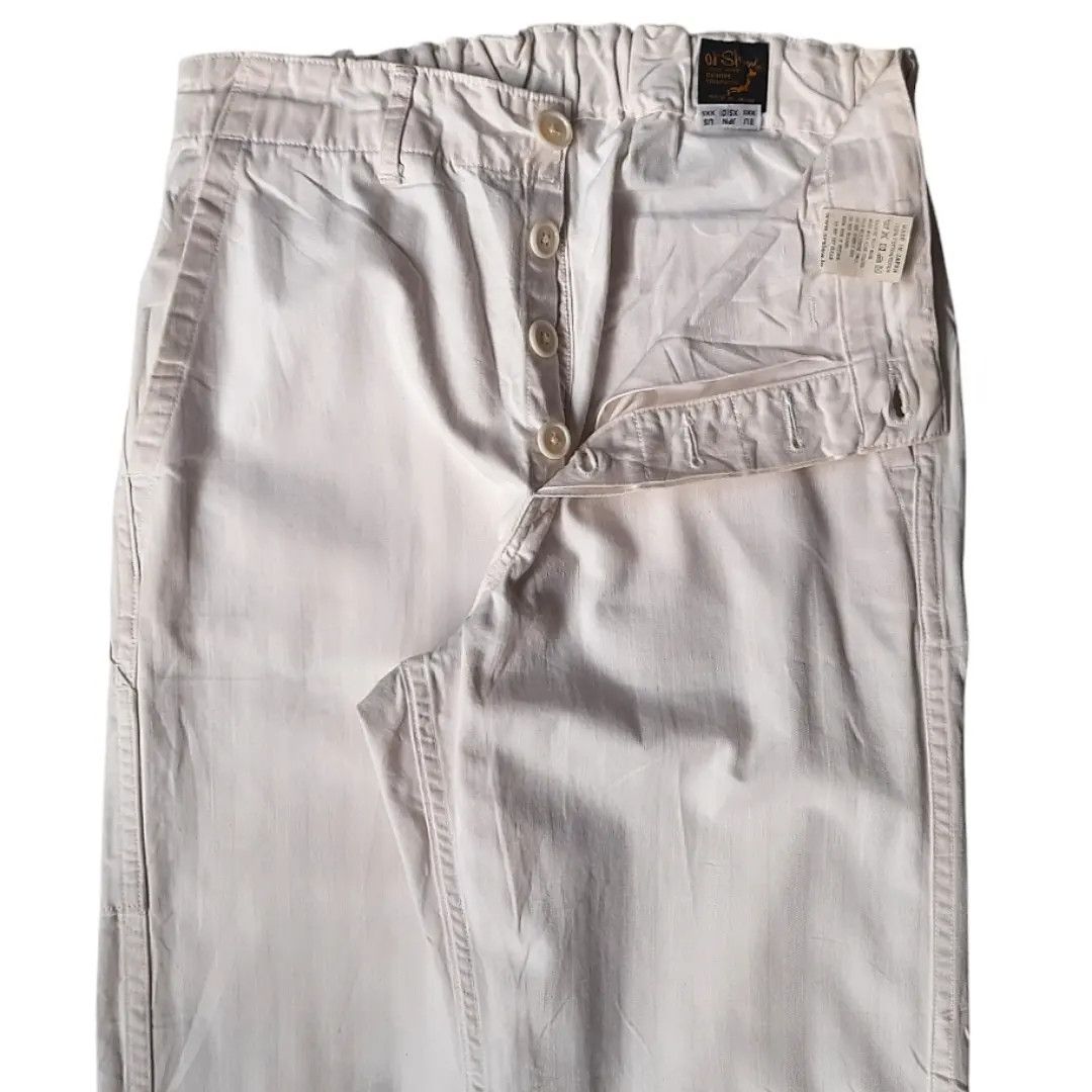 Orslow Orslow Carpenter HBT Pants Size US 30 / EU 46 - 3 Thumbnail