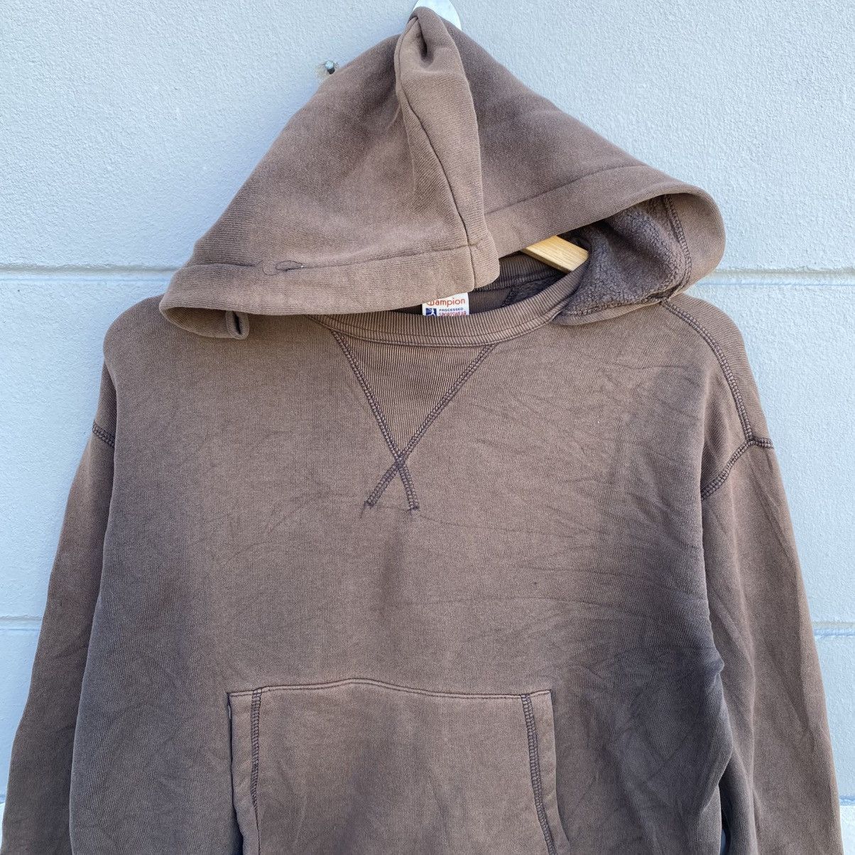 Champion × Vintage Champion Rare Vintage sun faded A1 Size US L / EU 52-54 / 3 - 2 Thumbnail