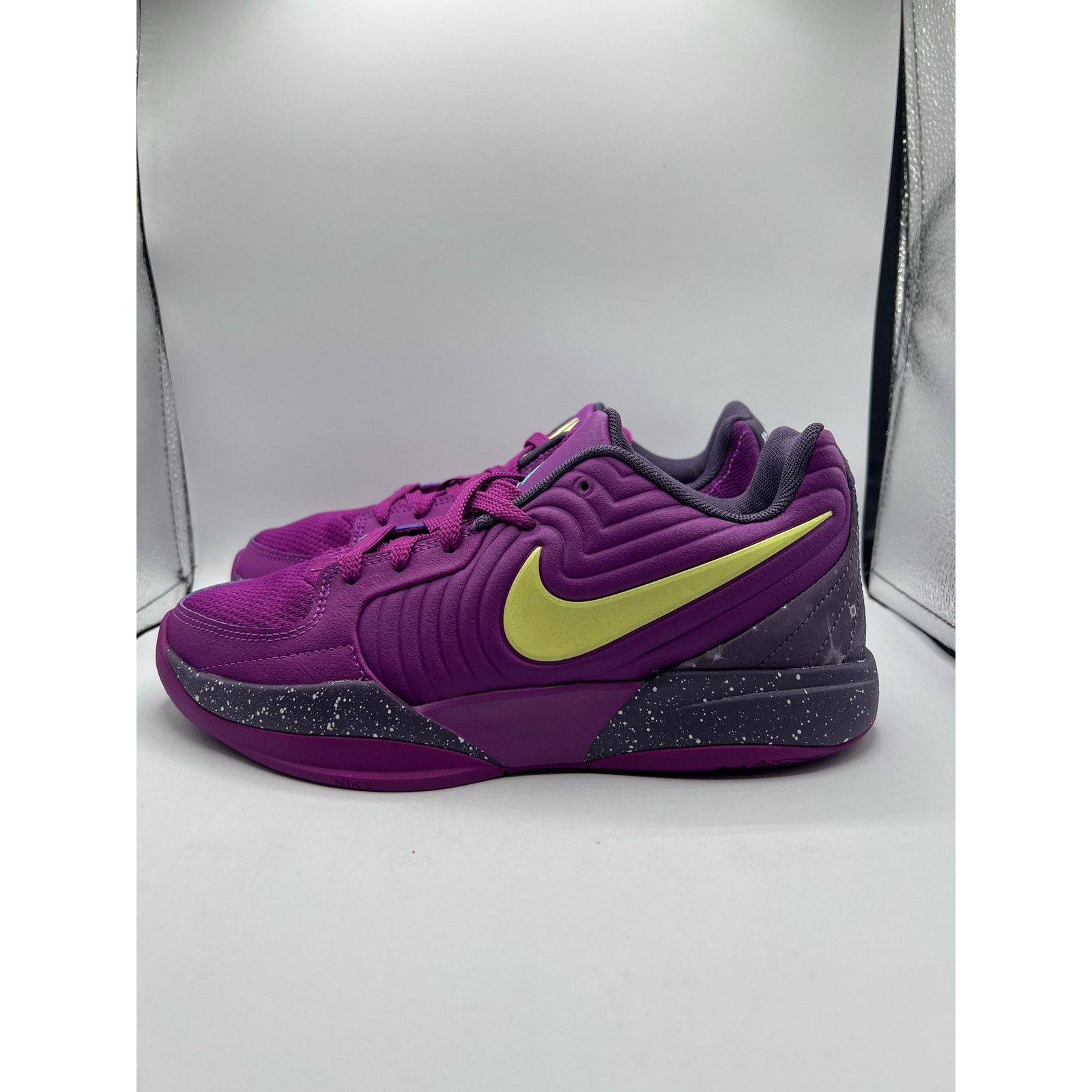 Nike Nike Ja 2 GS “Purple Sky” size 6.5Y Size US 6.5 / EU 39-40 - 1 Thumbnail