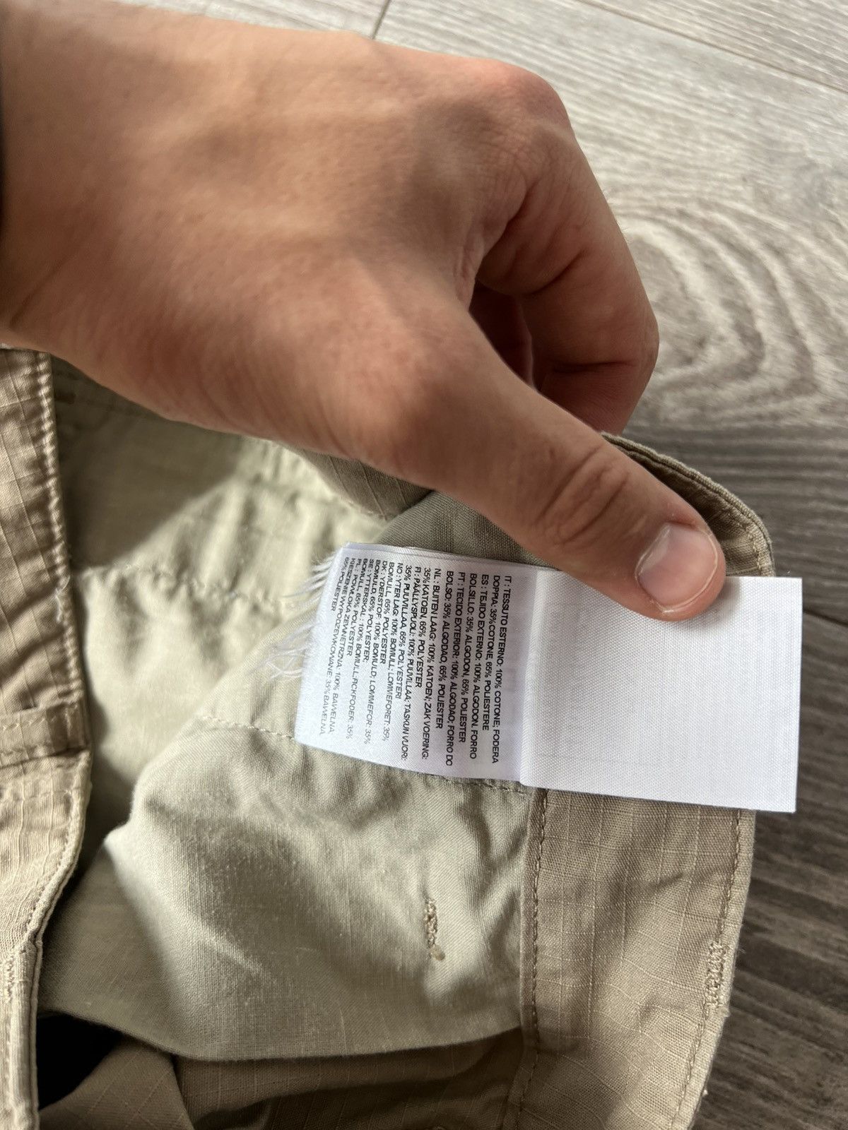 Carhartt Wip Carhartt WIP Regular Cargo Carpenter Box Logo y2k Sk8 Pants Size US 32 / EU 48 - 15 Thumbnail