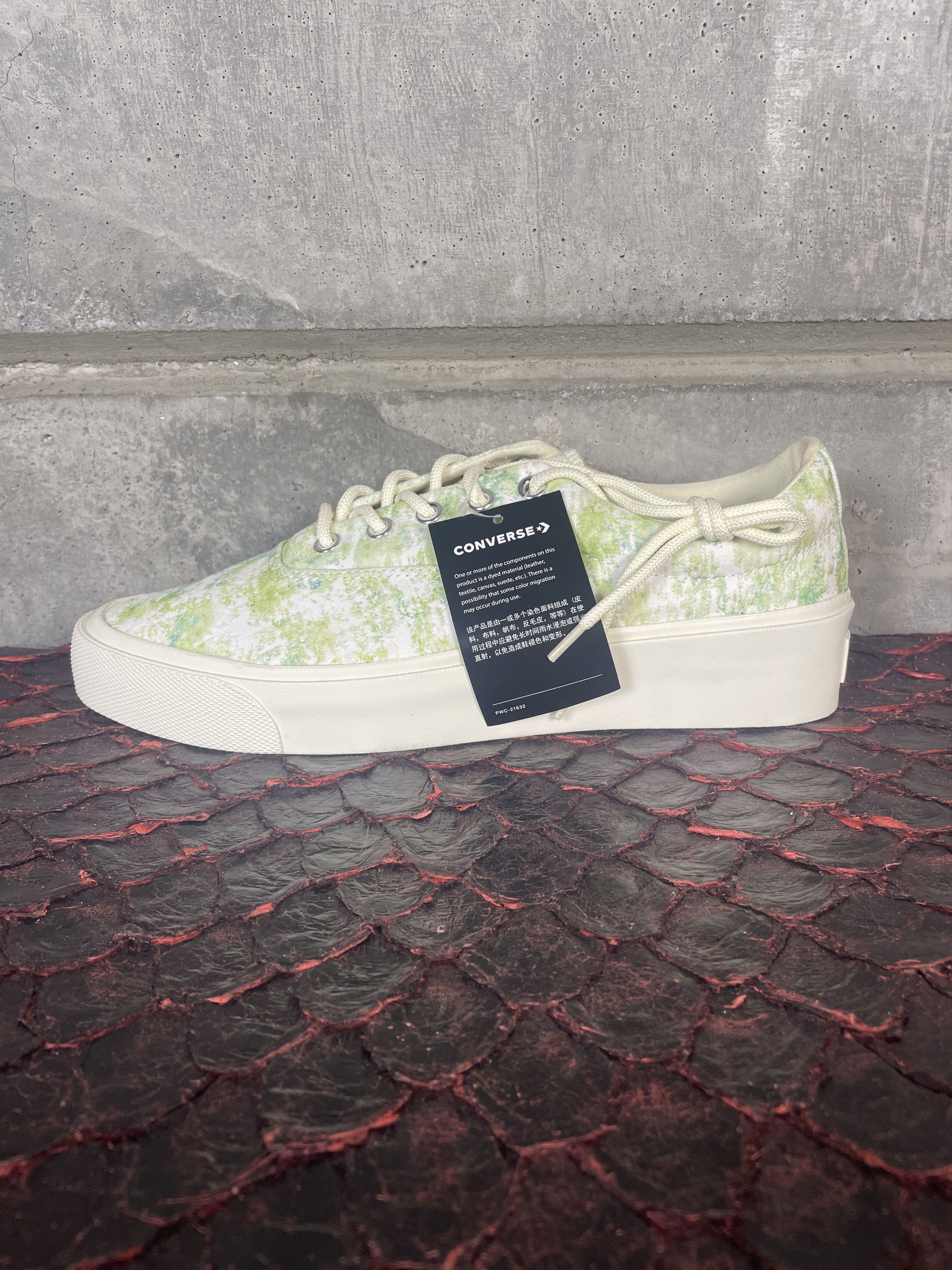 Converse x John Elliott Skid Grip