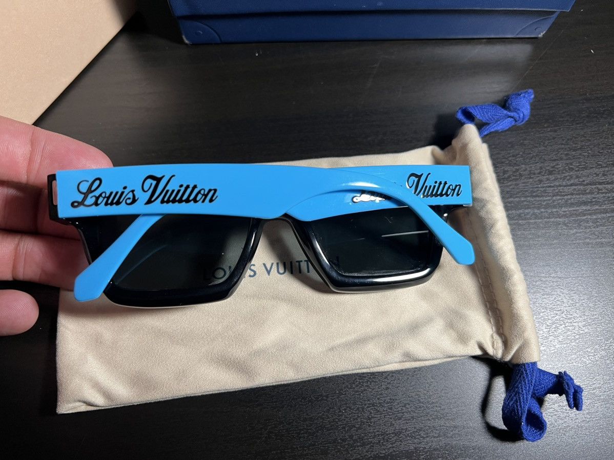 Louis Vuitton × Virgil Abloh LV POP SUNGLASSES | Grailed 