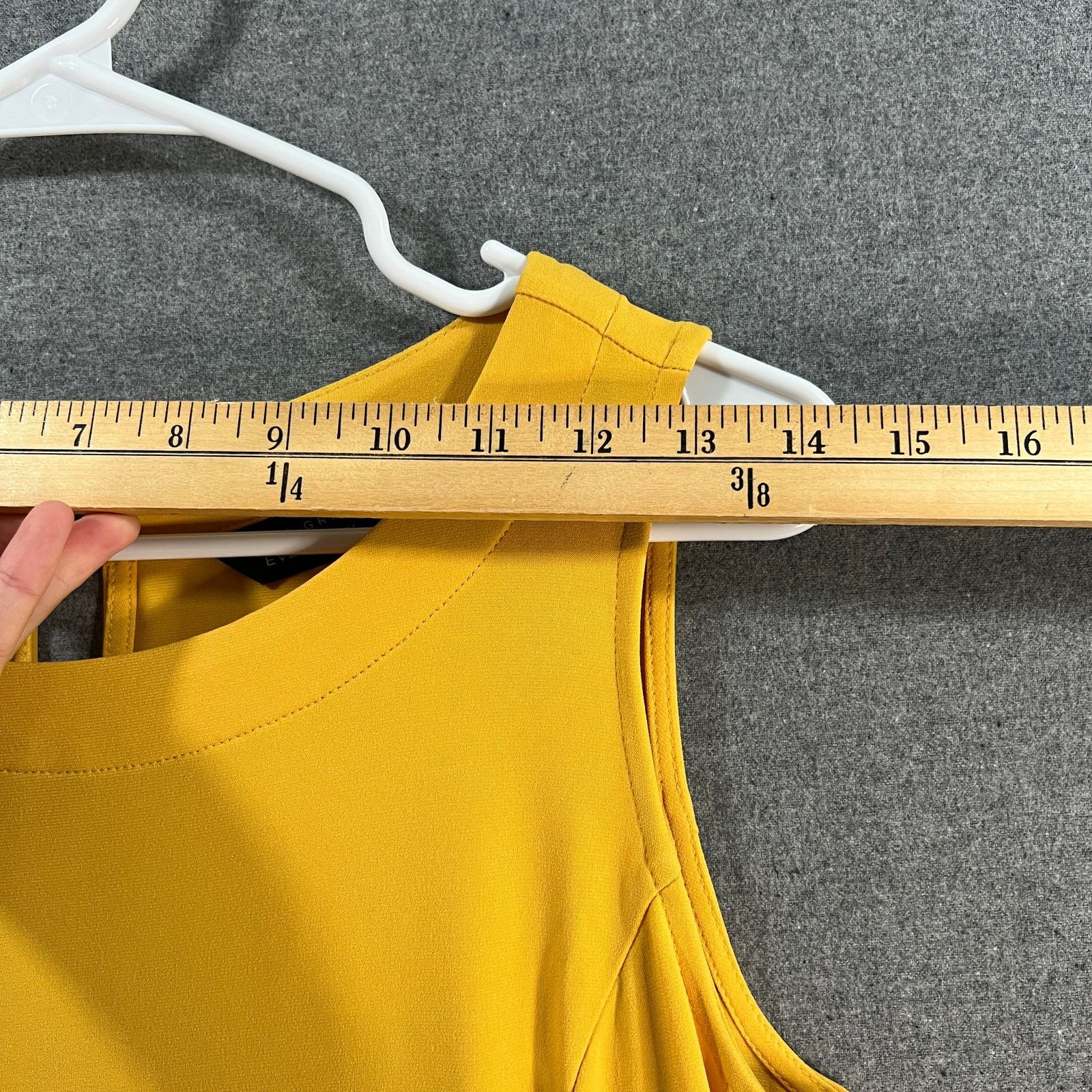 Other Susan Graver Every Day Petite Liquid Knit Midi Dress Size S / US 4 / IT 40 - 8 Thumbnail