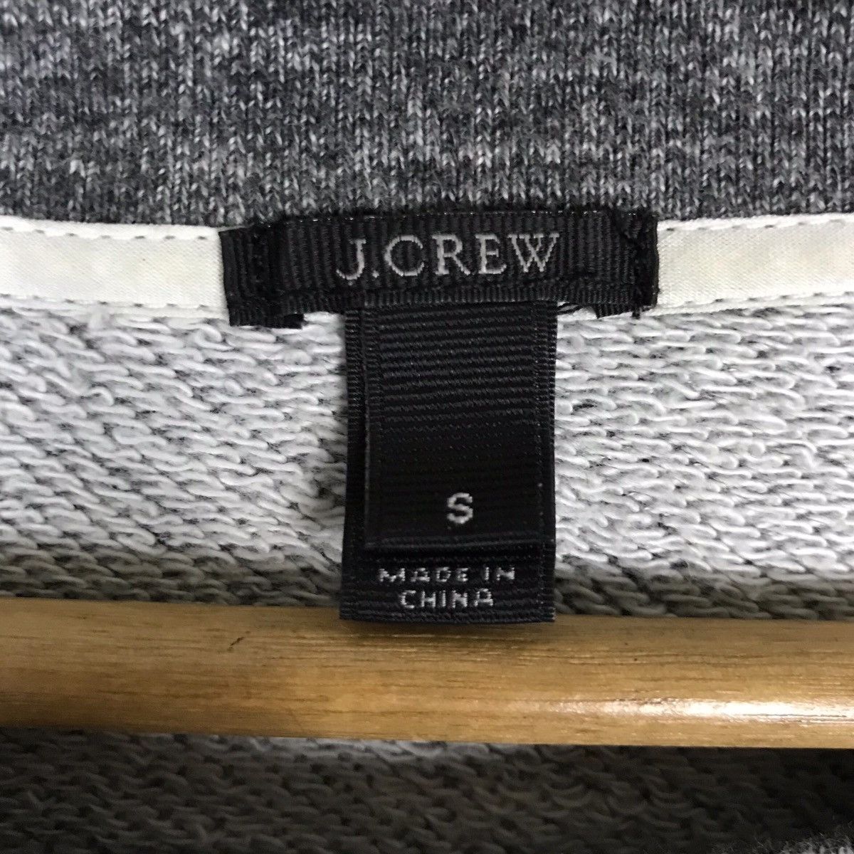 J.Crew Vintage J. Crew Beads Pullover Jumper Sweatshirt Size US S / EU 44-46 / 1 - 5 Thumbnail