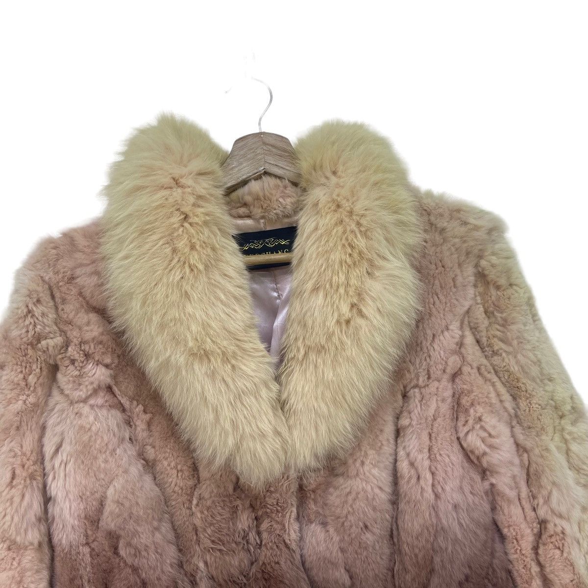 Japanese Brand Gorgeous🔥Japanese Brand Mink Fur Coat Size M / US 6-8 / IT 42-44 - 4 Thumbnail