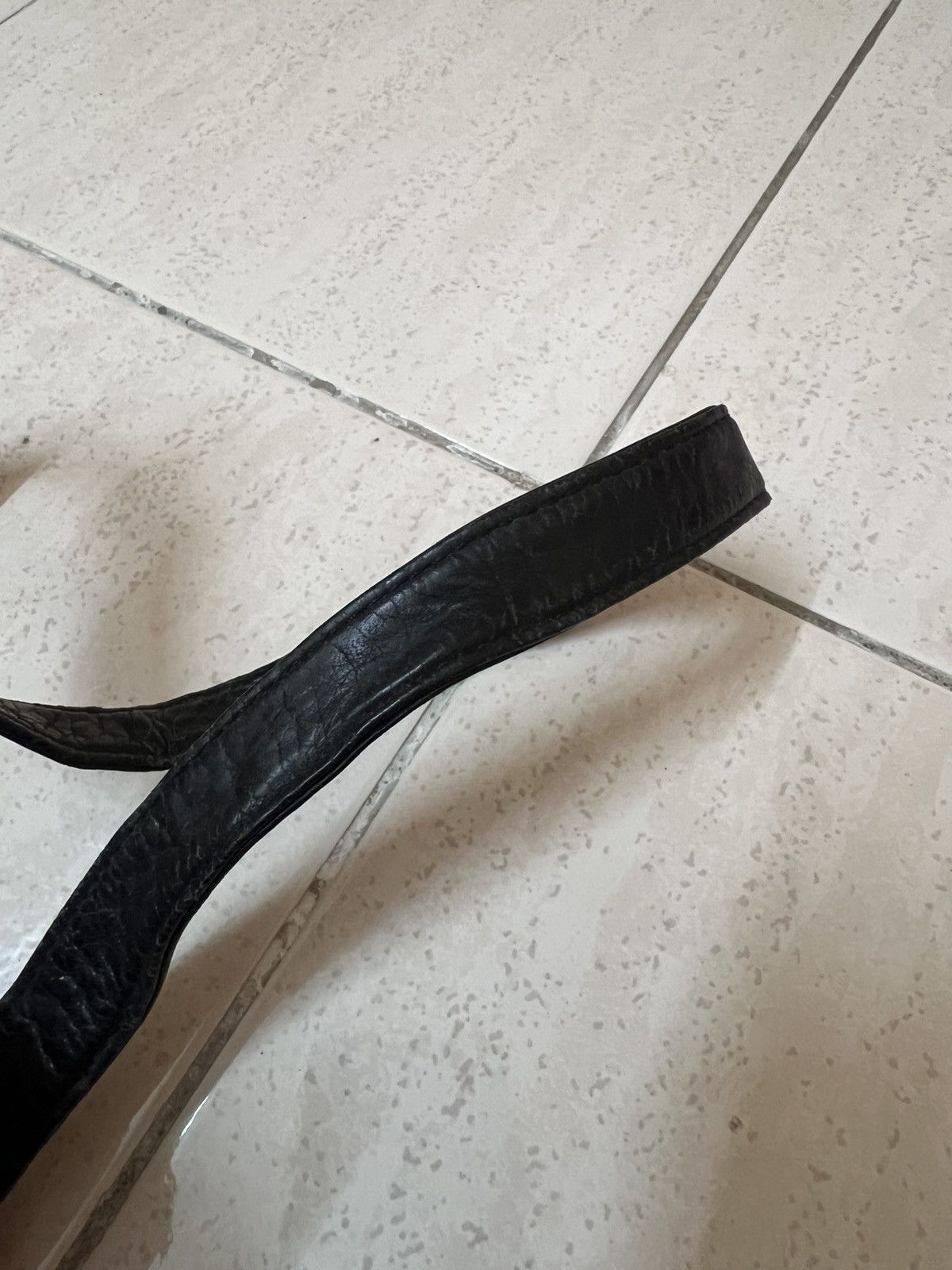 Yves Saint Laurent Yves saint laurent leather belt bundle sale Size ONE SIZE - 8 Thumbnail