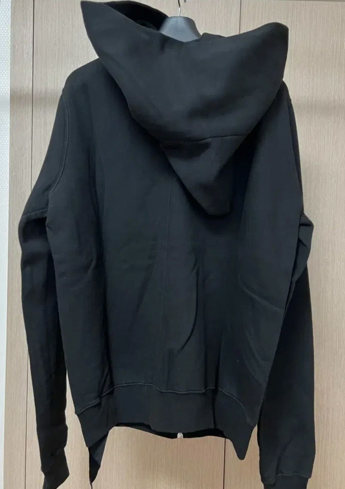 Rick Owens Rick Owens Mountain Zip Hoodie Size US XL / EU 56 / 4 - 3 Thumbnail
