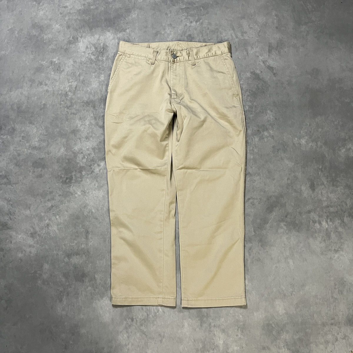 Margaret Howell 2000s Margaret Howell x Edwin Basic Chino Clasic Long Pants Size US 27 - 1 Thumbnail