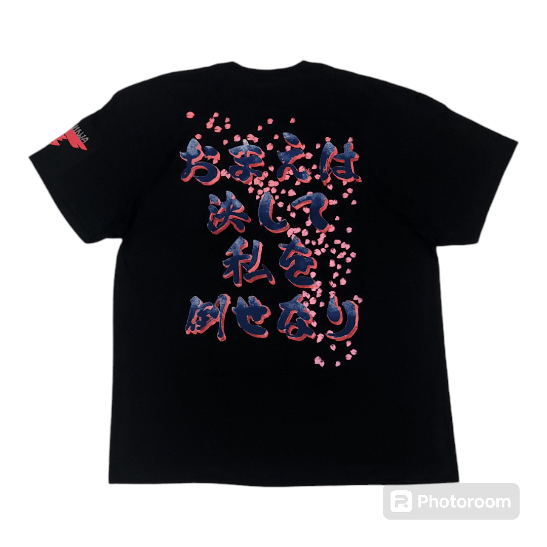 Anime × Japanese Brand 💥Ninja Princess Kasumi T Shirt Size US XL / EU 56 / 4 - 3 Thumbnail