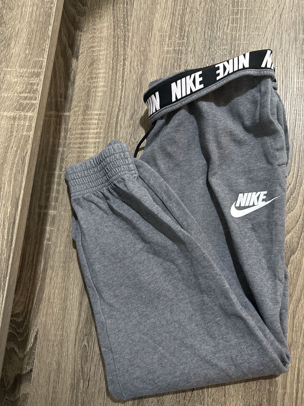 Nike Grey Nike Men’s Jogger Size US 29 - 1 Thumbnail