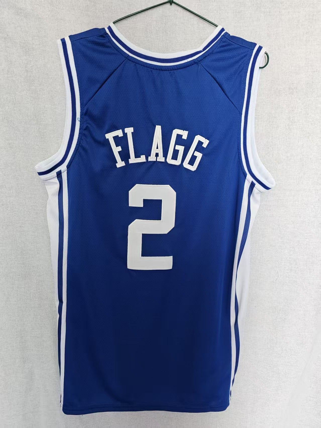 NBA Duke #2 Cooper Flagg Jersey Size US M / EU 48-50 / 2 - 1 Thumbnail