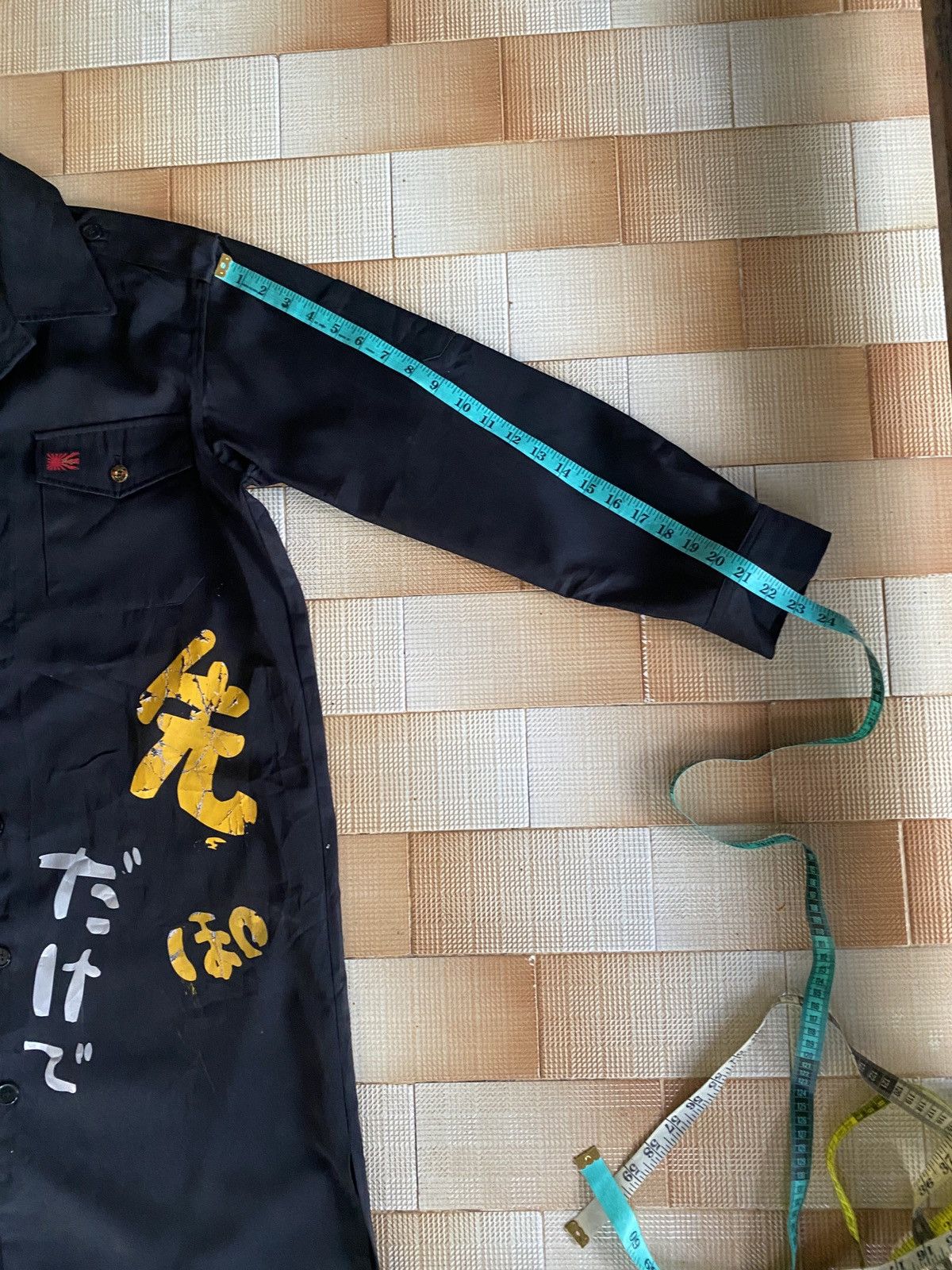 Hysteric Glamour × Japanese Brand Vintage japannes genji jacket Size US L / EU 52-54 / 3 - 6 Thumbnail