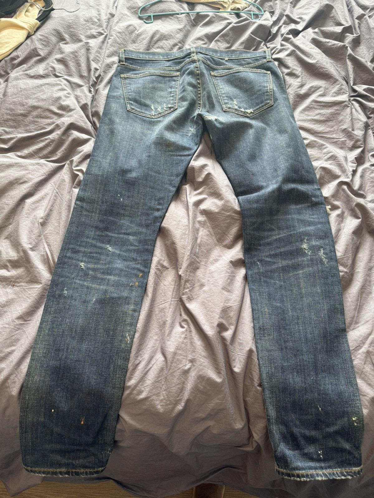 Agolde Agolde x ASAP Ferg - Size 34 Size US 34 / EU 50 - 8 Thumbnail