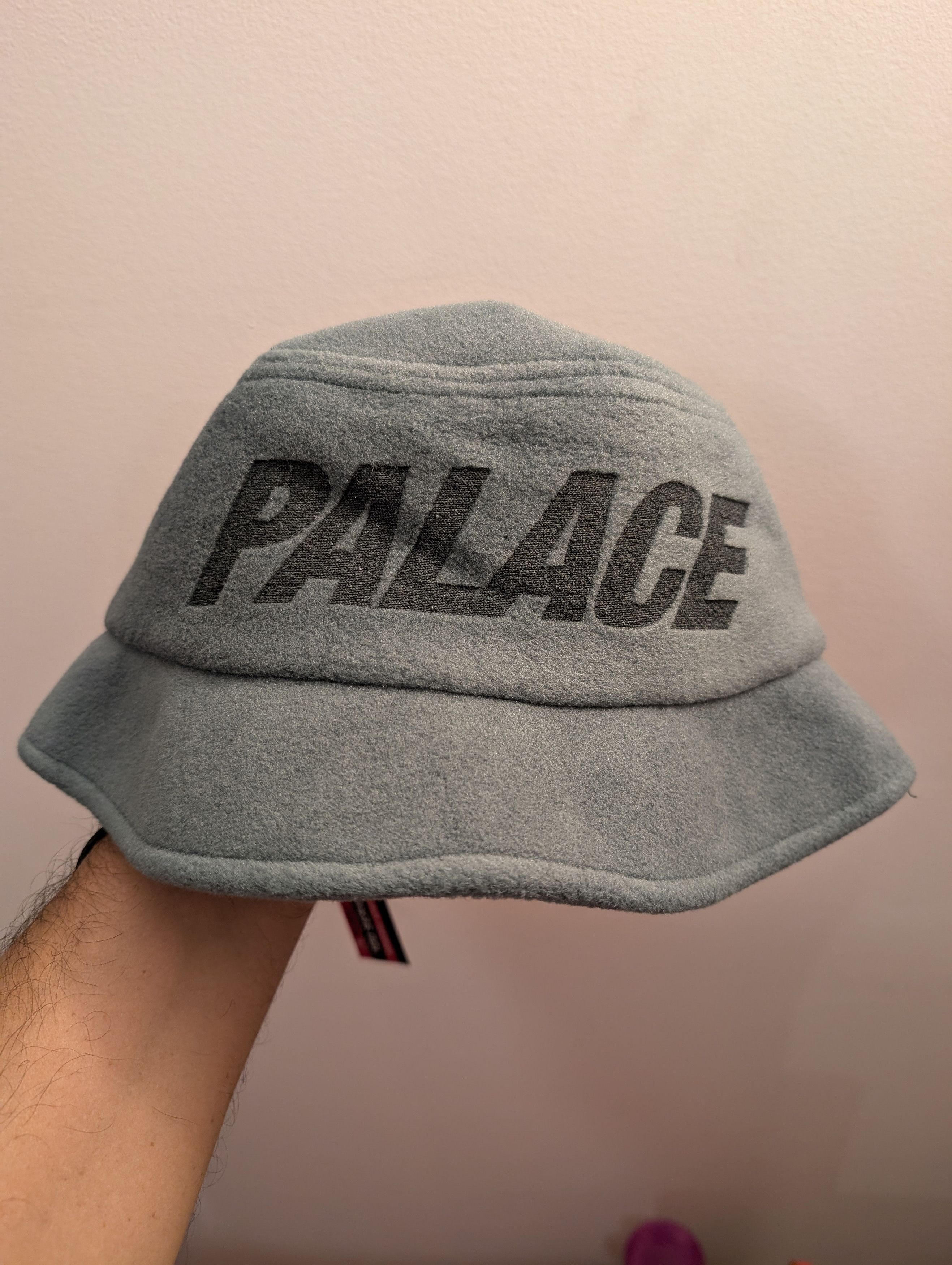 Palace Palace PolarTec Bucket Hat Size ONE SIZE - 2 Thumbnail