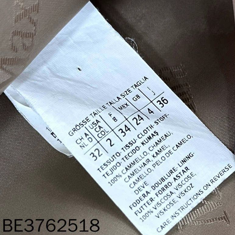 Max Mara Max Mara Ralto bathrobe coat Size S / US 4 / IT 40 - 6 Thumbnail