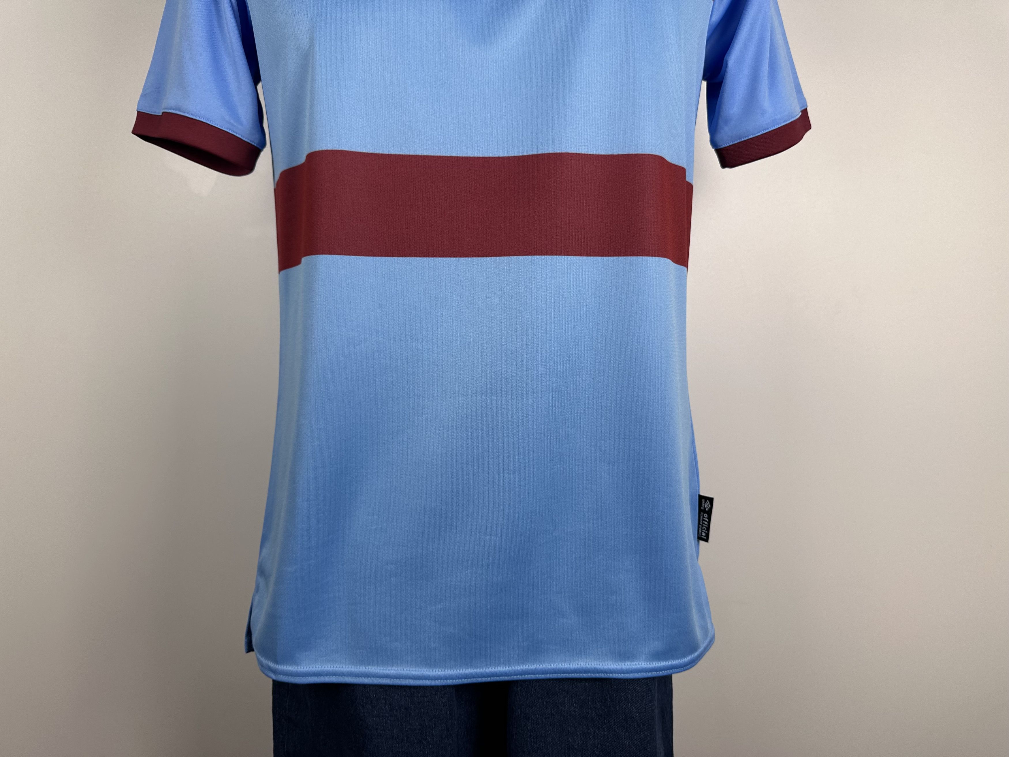Umbro West Ham United 2020 2021 Football Shirt Soccer Jersey Umbro Size US M / EU 48-50 / 2 - 5 Thumbnail